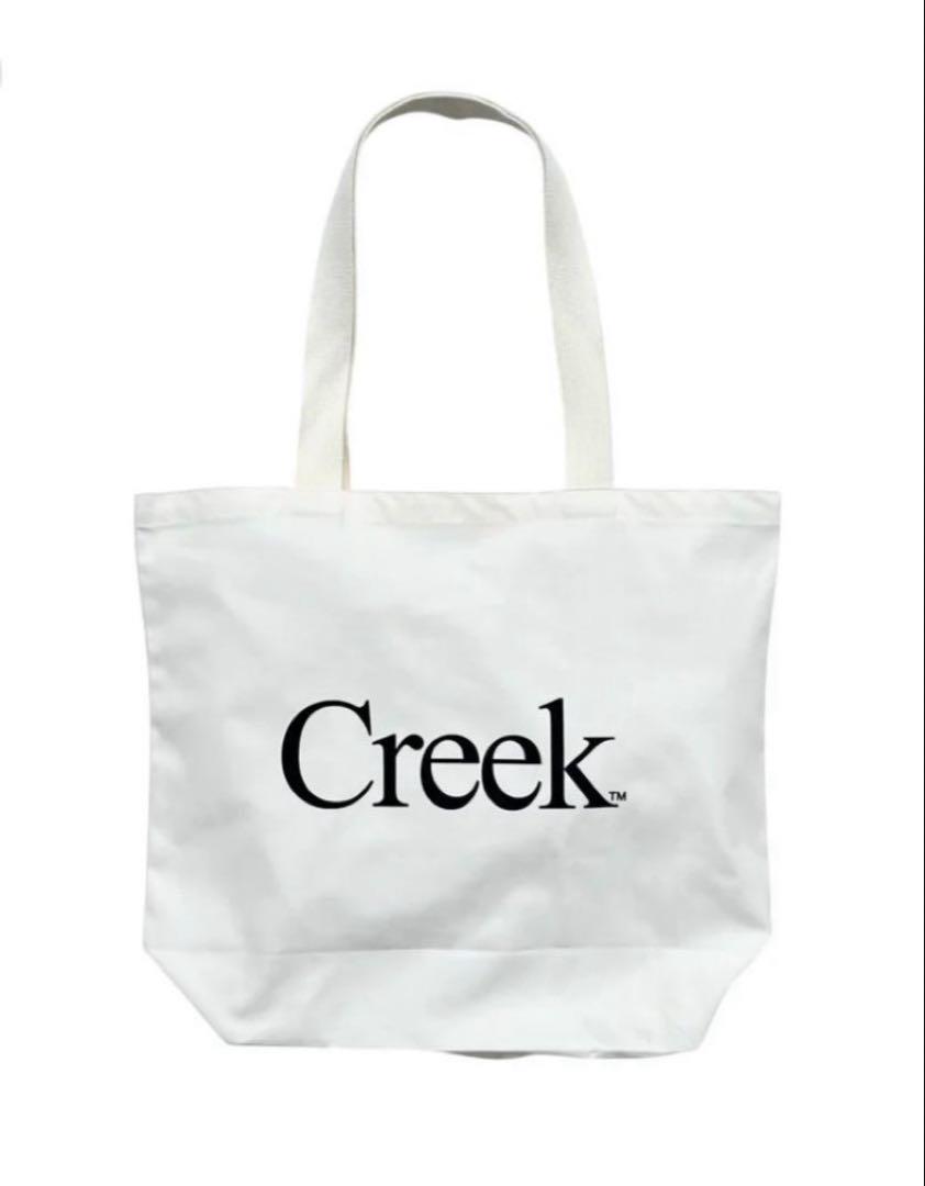 Creek Angler's Device Tote Bag トートバック
