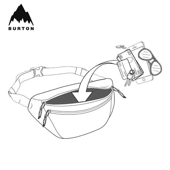 Burton 3L Hip Pack ヒップパック