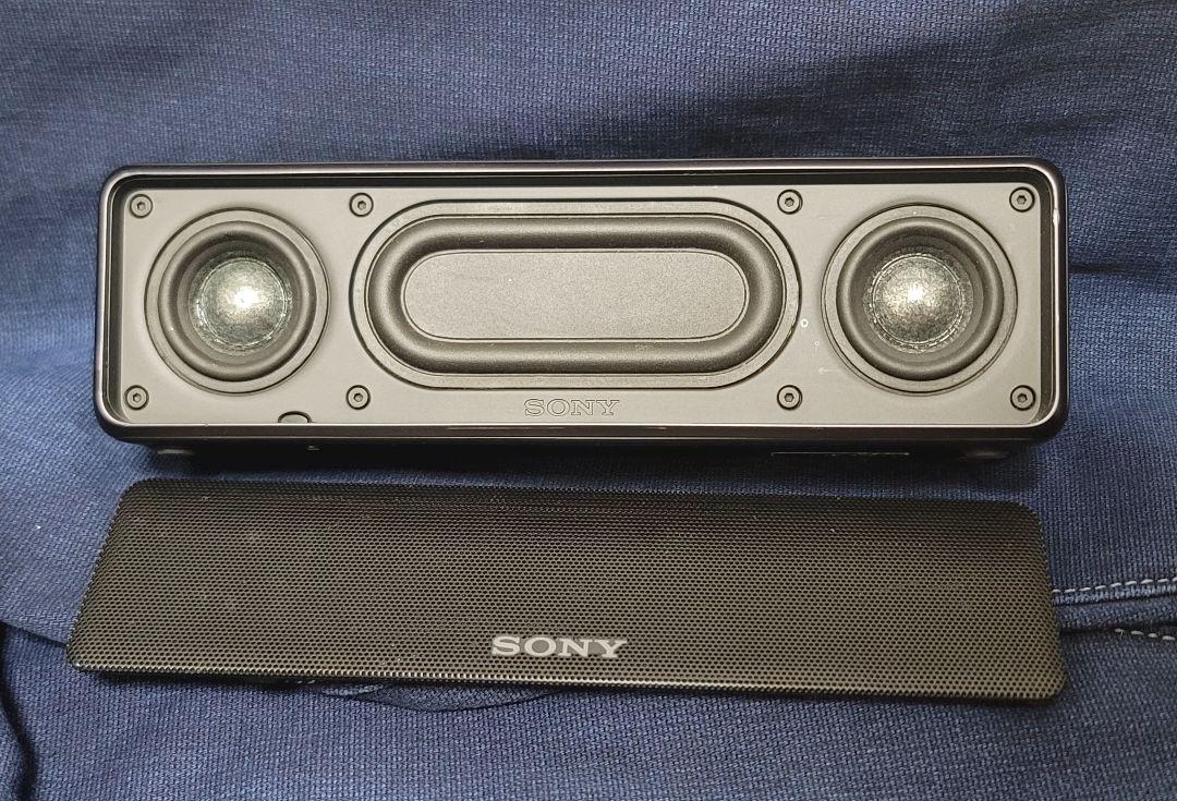 SONY Bluetooth ワイヤレススピーカー SRS-HG1 動作確認済みΩ