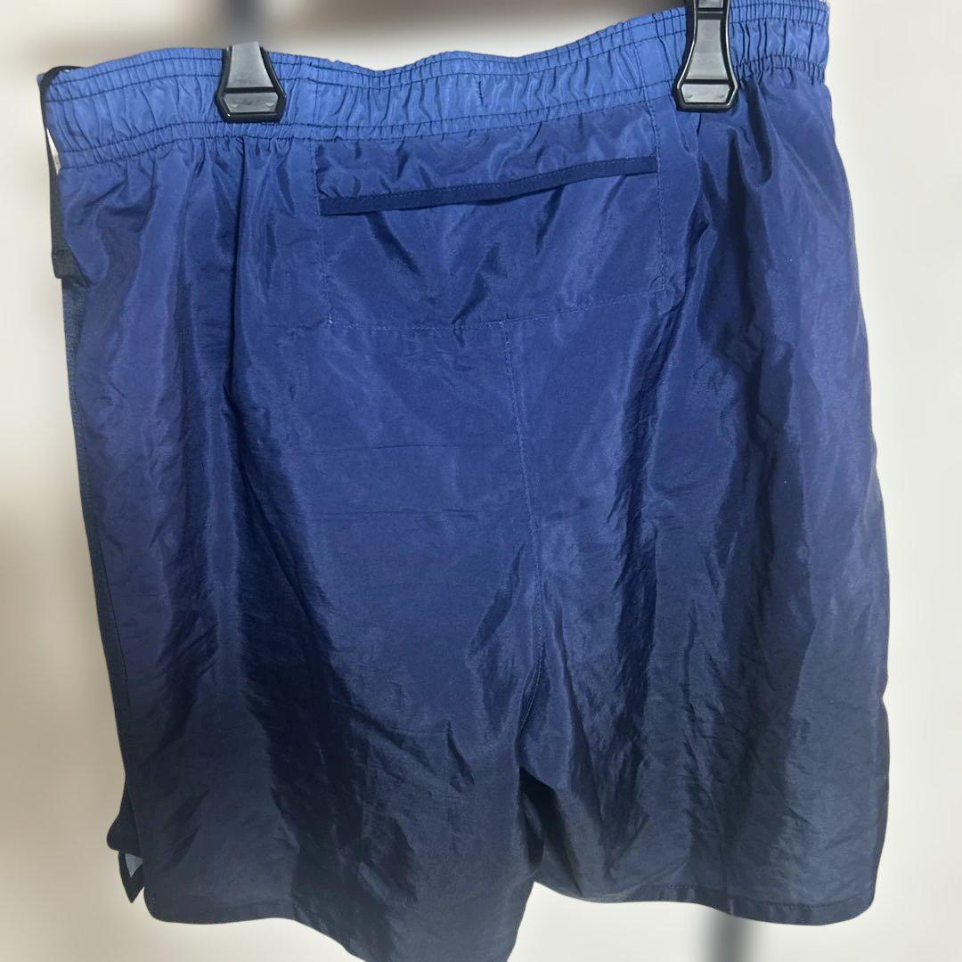 NIKE ナイキ ネイビー Tシャツ ハーフパンツ上下セット 風車ロゴ入り