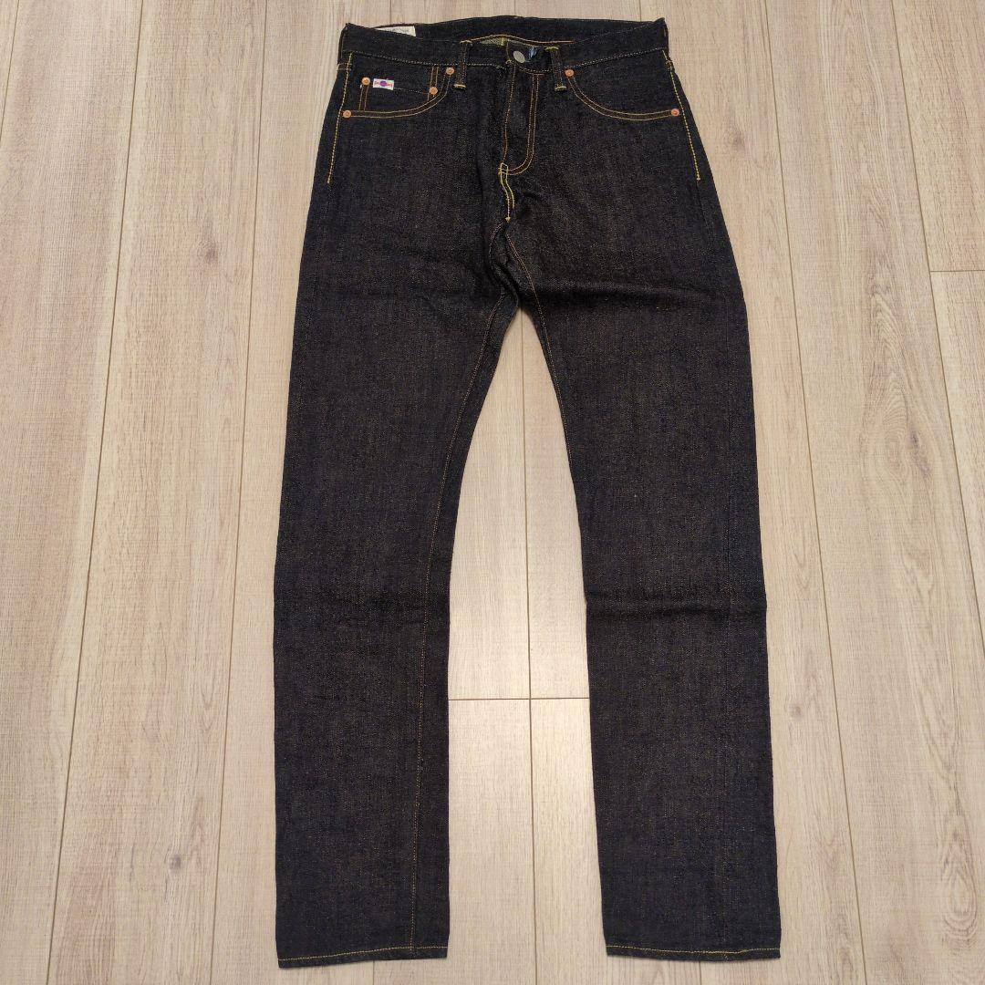 STUDIO D'ARTISAN　G3リラックステーパードジーンズ SD-908