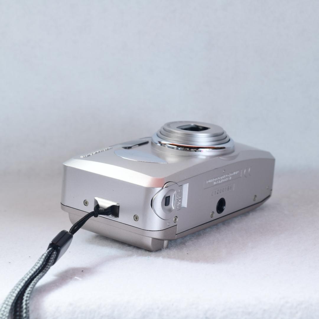FUJIFILM Zoom Date 125SR 動作確認済み！初期動作保証 FUJIFILM Zoom Date 125SR 動作確認済み！初期動作保証 - メルカリ