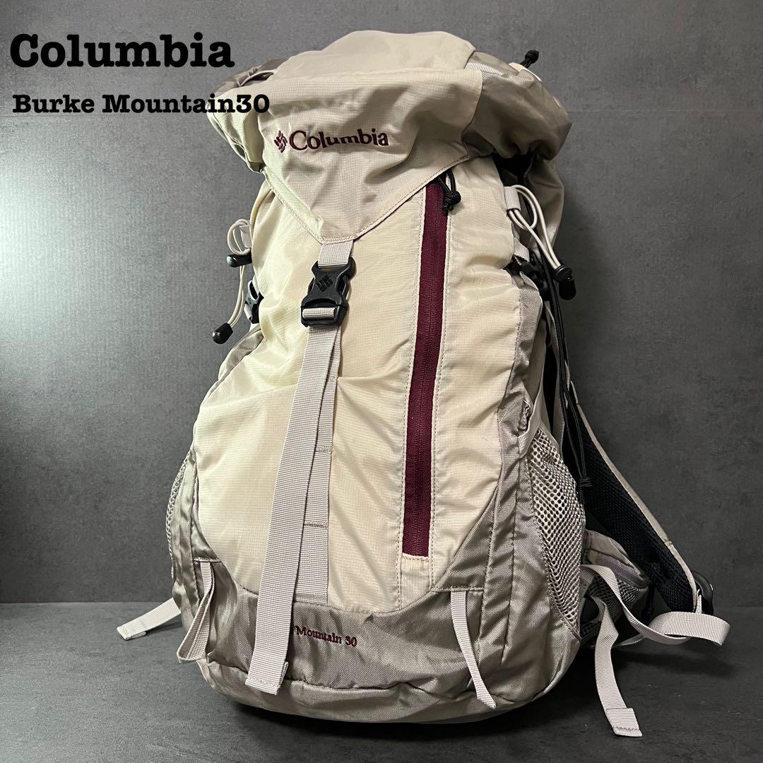 コロンビア リュック Burke Mountain30 バックパック　登山