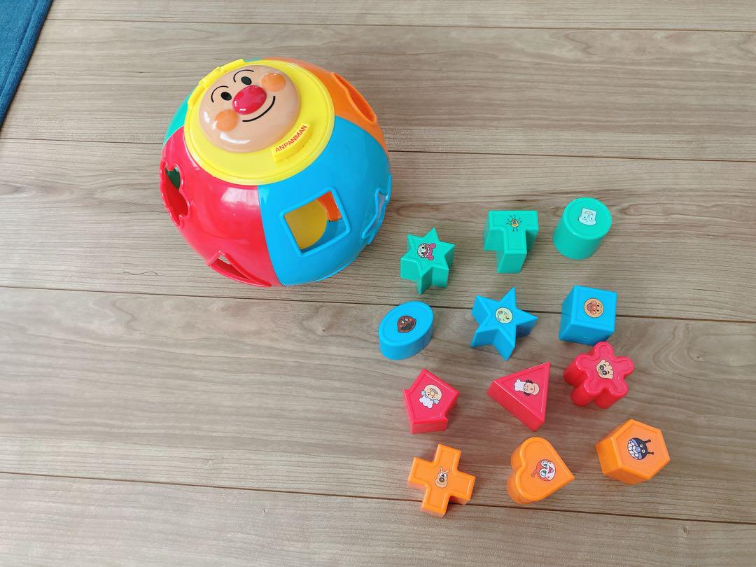 アンパンマン育脳まるまるパズルとHape 木琴 2点セット アンパンマン育脳まるまるパズルとHape 木琴 2点セット