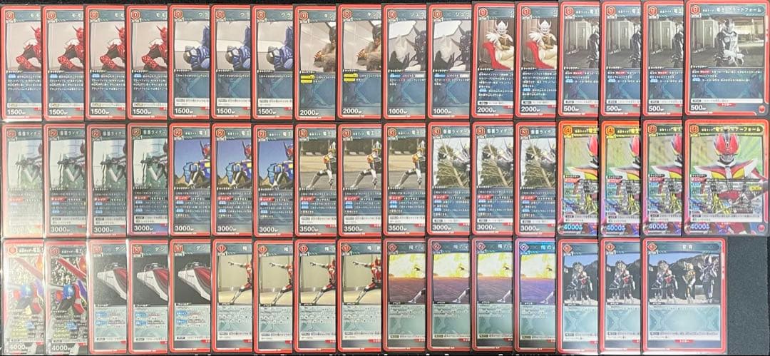 ユニオンアリーナ 仮面ライダー電王 デッキやや傷や汚れあり