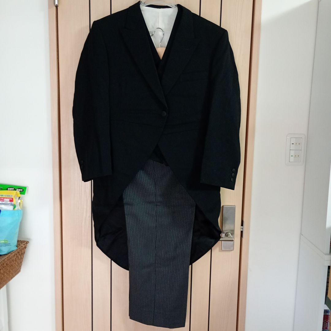 Kodama Formal 燕尾服 黒　2Lスーツ