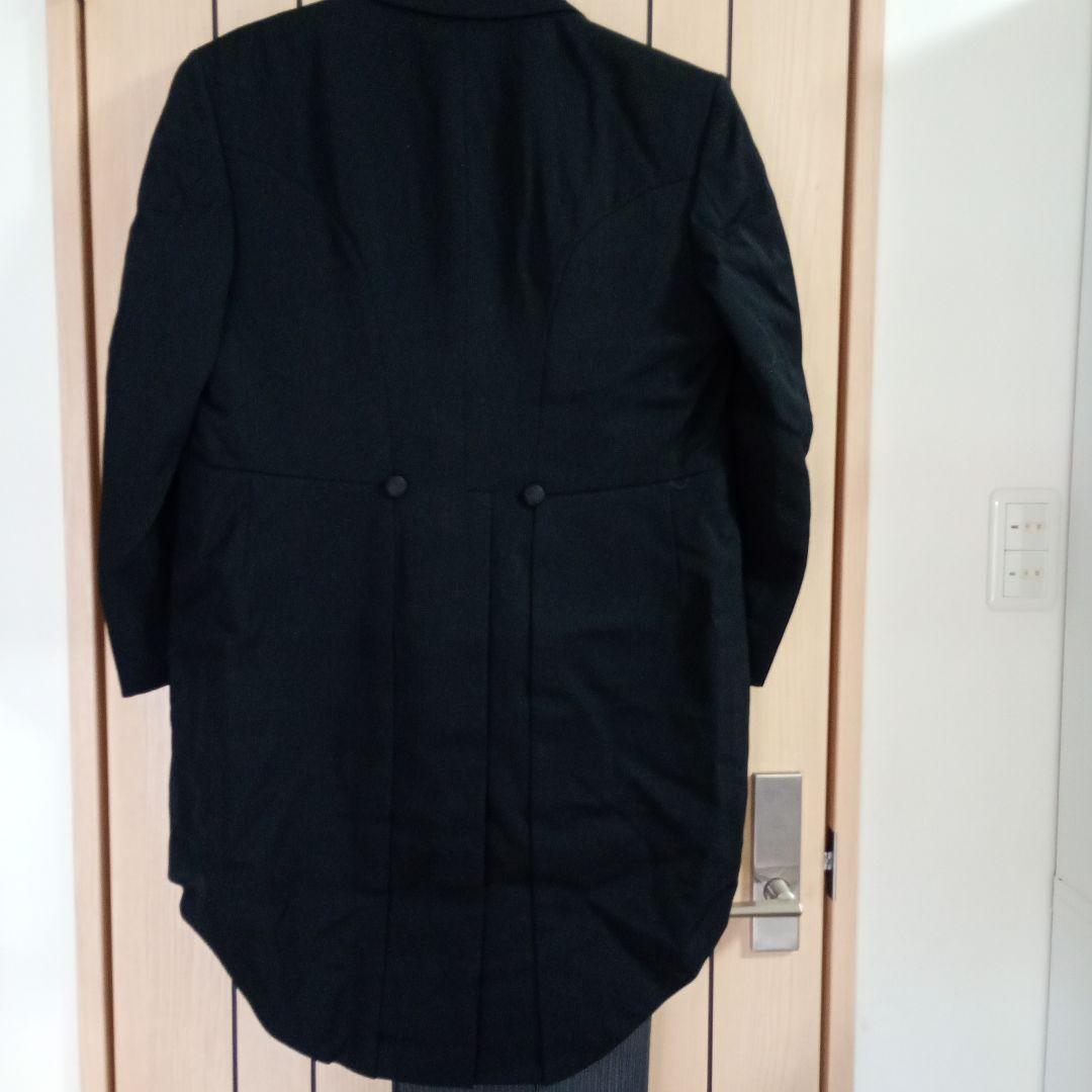 Kodama Formal 燕尾服 黒　2L