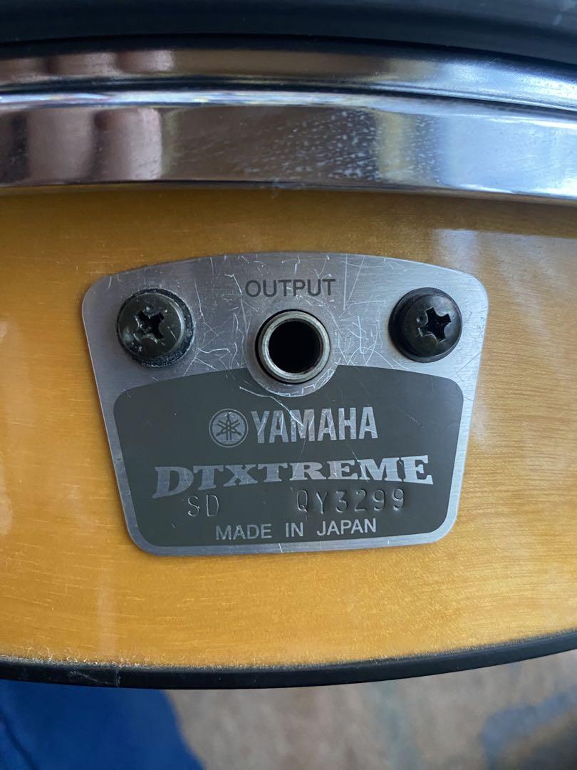 DTXTREME SD