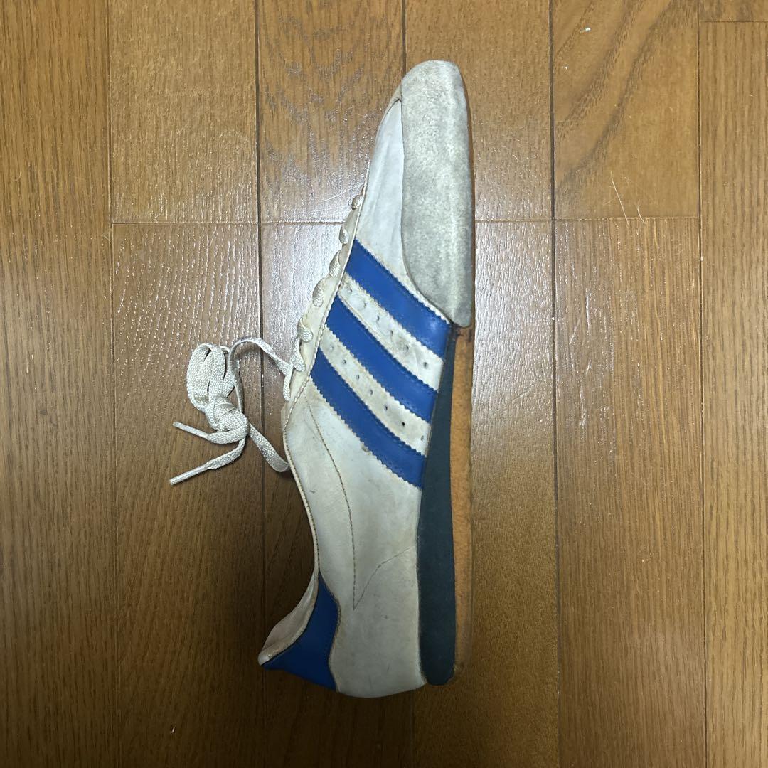 80s adidas KEGLER アディダス ケグラー ヴィンテージスニーカー