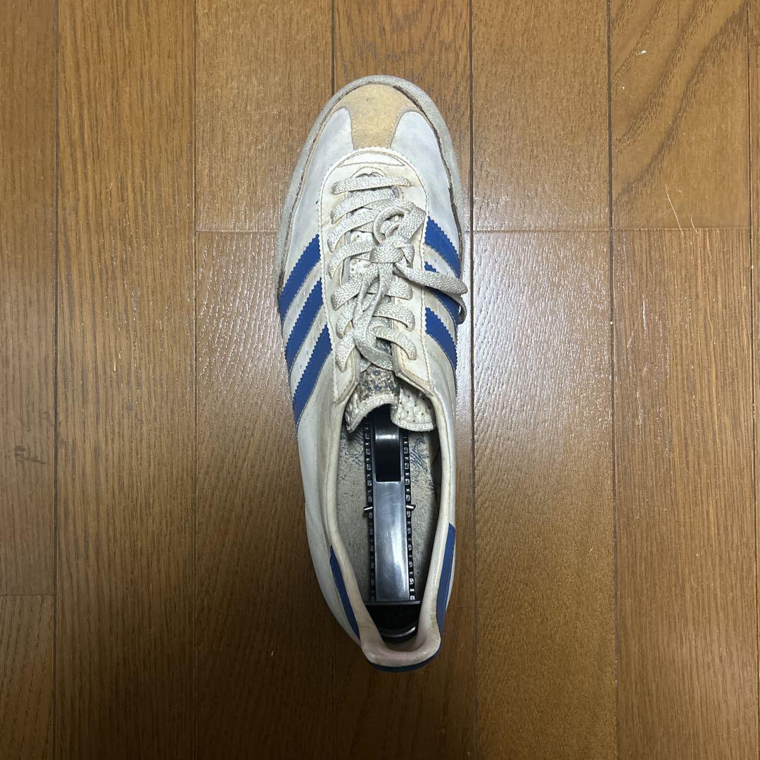 80s adidas KEGLER アディダス ケグラー ヴィンテージスニーカー