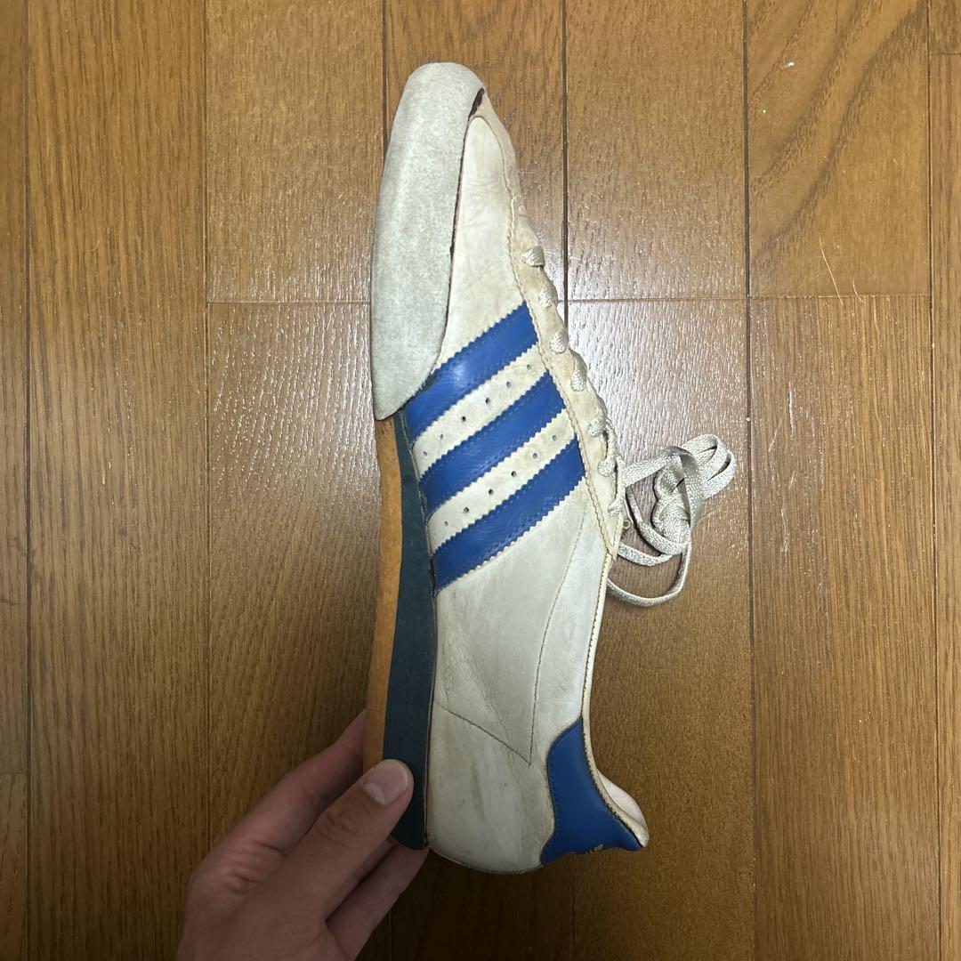 80s adidas KEGLER アディダス ケグラー ヴィンテージスニーカー