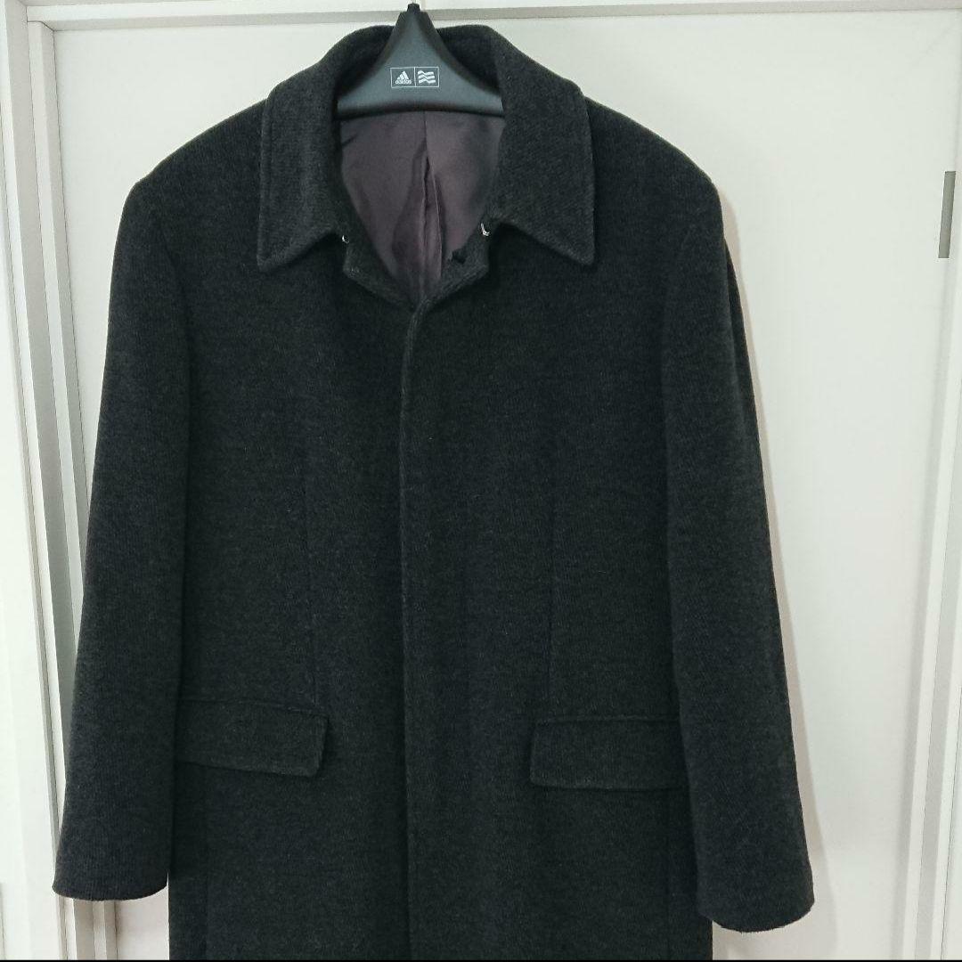 メンズメルローズ MELROSE /ステンカラーコート