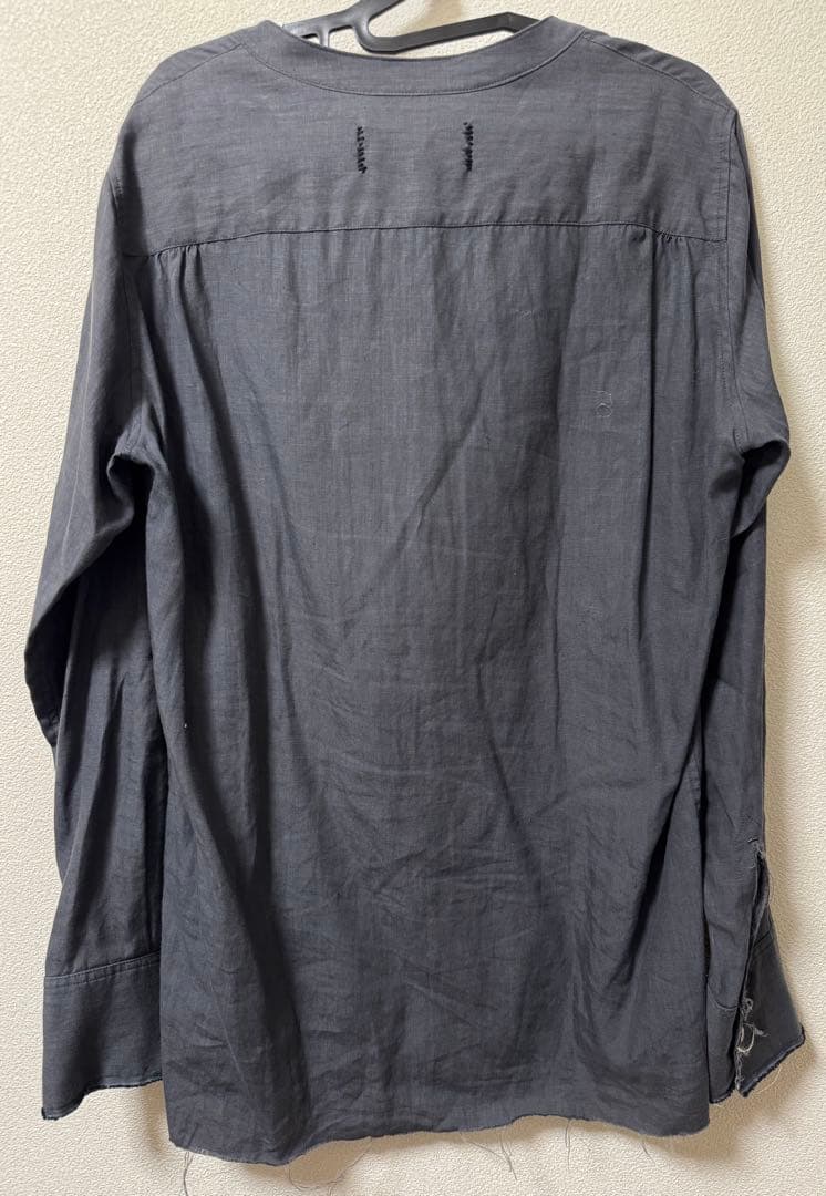 BLACKBIRD シャツ ブラックバード atelier103 ポールハーデン BLACKBIRD シャツ ブラックバード atelier103 ポールハーデン