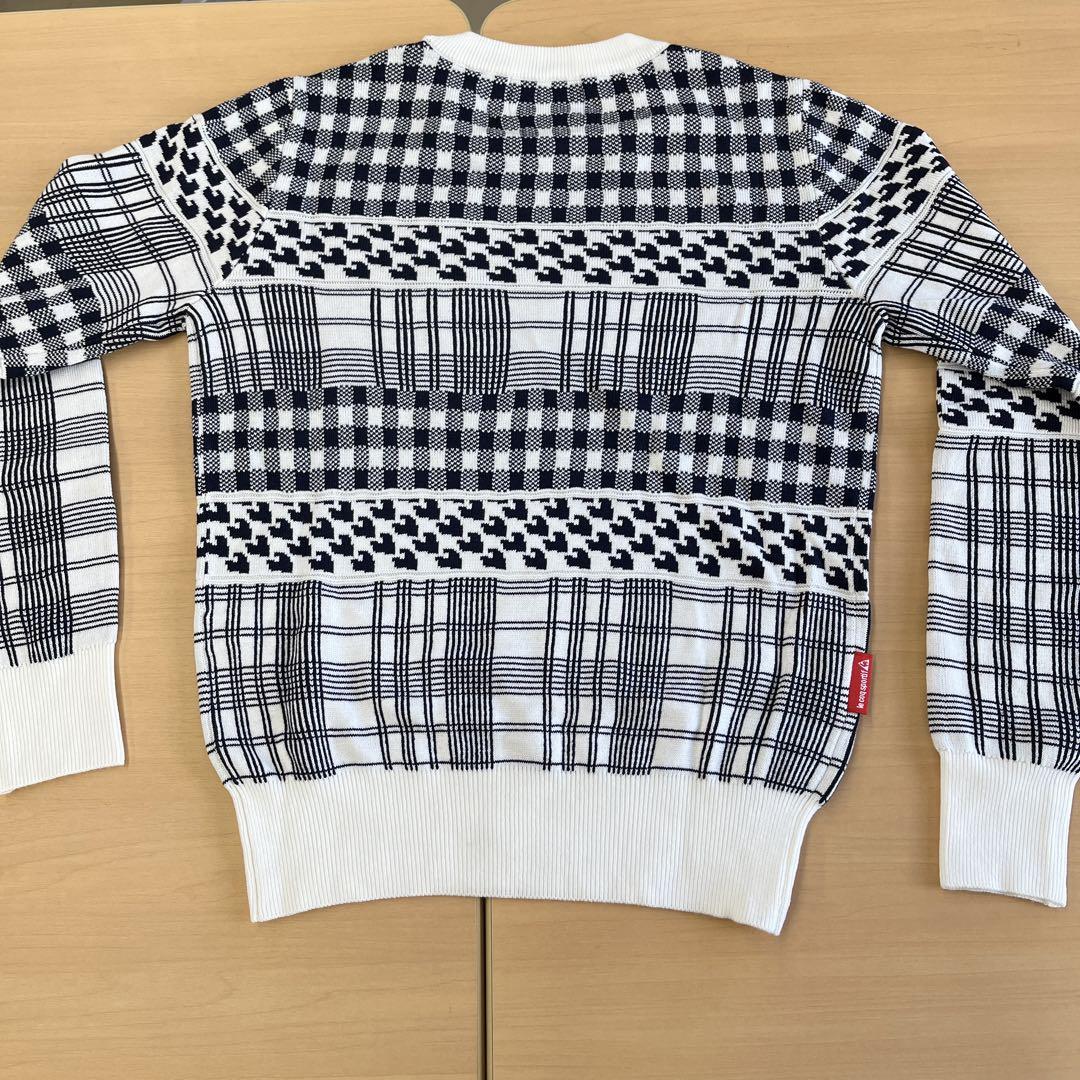 新品✧*。本日限り.·˖*ルコック冬用ゴルフウエア セットアップ