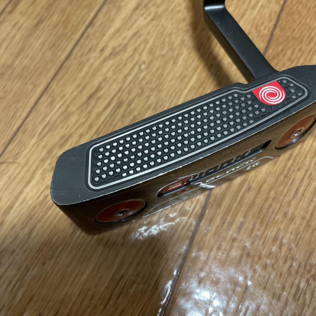 【33インチ】Ｏ WORKS BLACK 2W パター
