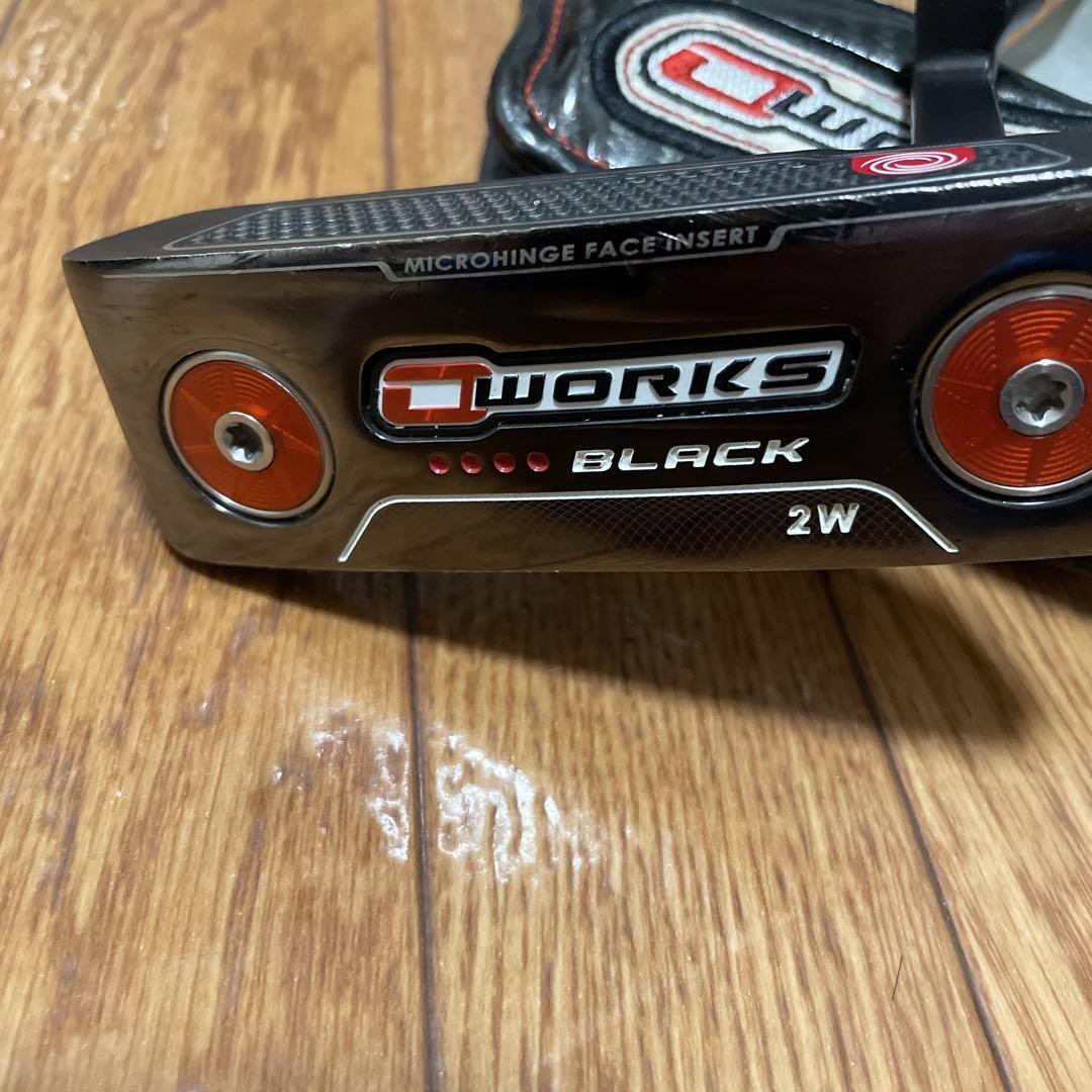 【33インチ】Ｏ WORKS BLACK 2W パター
