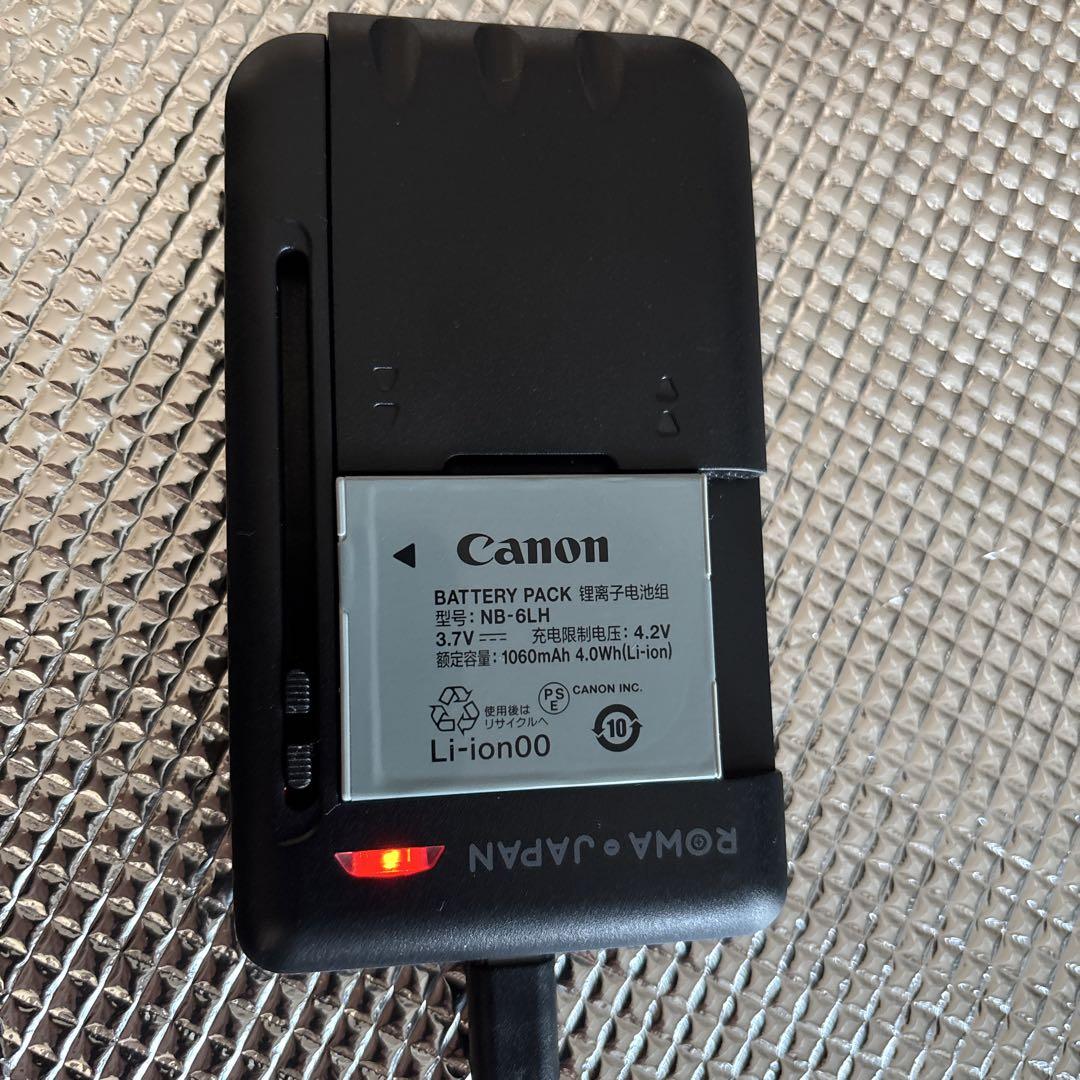 Canon SX610 HS デジタルカメラ