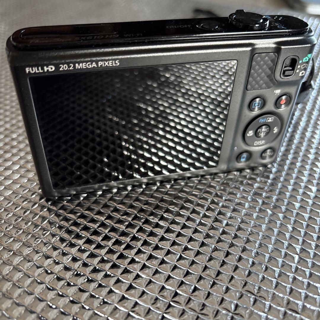 Canon SX610 HS デジタルカメラ
