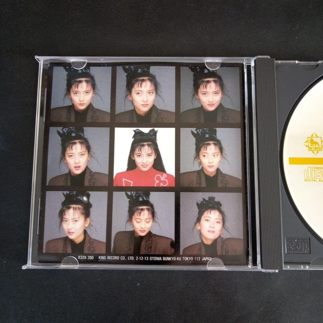 中山美穂 /「 COLLECTION」 ベスト・アルバム CD