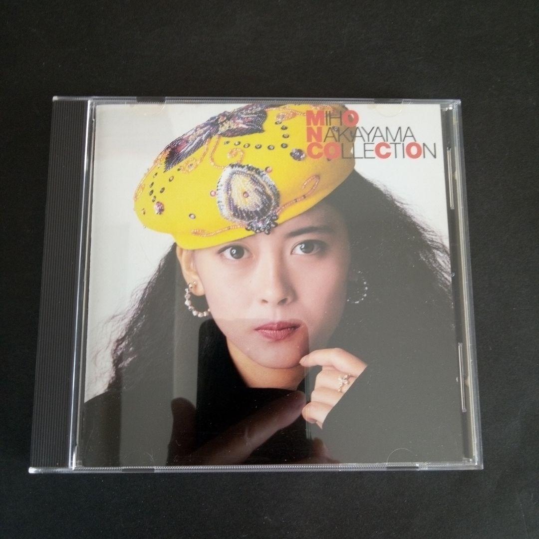 中山美穂 /「 COLLECTION」 ベスト・アルバム CD