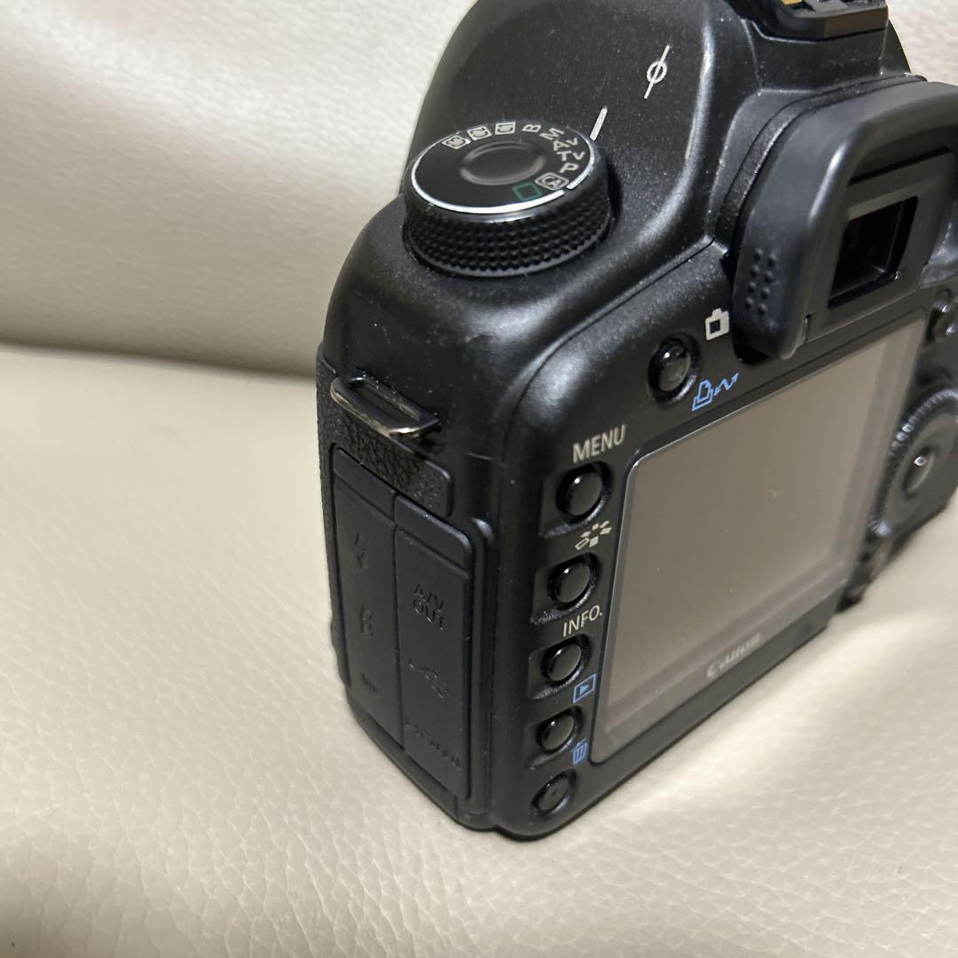(ジャンク)Canon EOS 5D Mark II (ジャンク)