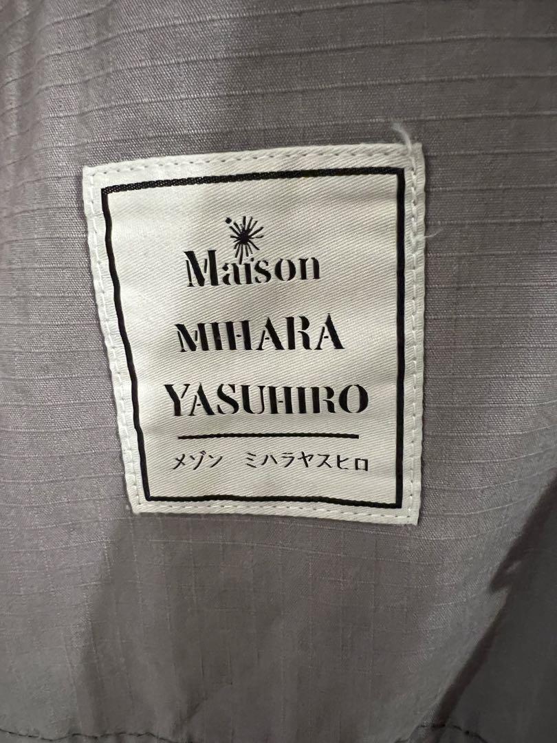 Maison MIHARA YASUHIRO　ジャケット　MYBD-615