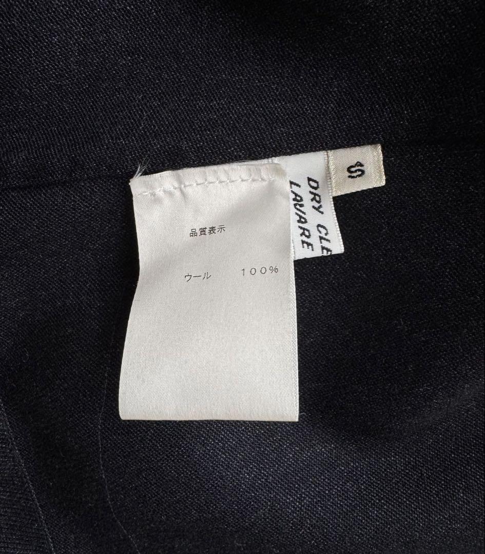 とんかつ【極美品・未使用級】 FRAY シャツジャケット size S
