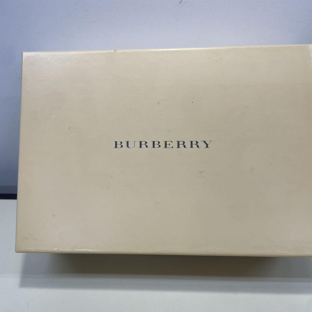 BURBERRY バーバリー ハンカチ & ペンケース セット
