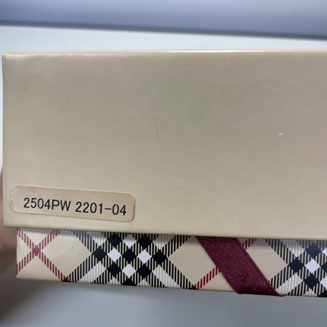 BURBERRY バーバリー ハンカチ & ペンケース セット