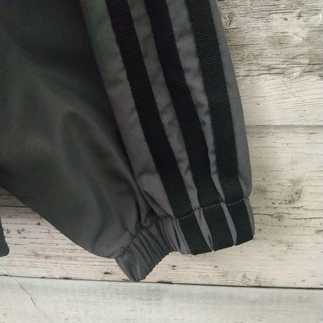美品　ナイキ　セットアップ　ナイロンジャージ　刺繍ロゴ　黒　メンズ　L 25Unisex ‎Not Swoosh logo Nylon Set up Matching Set Jacket +