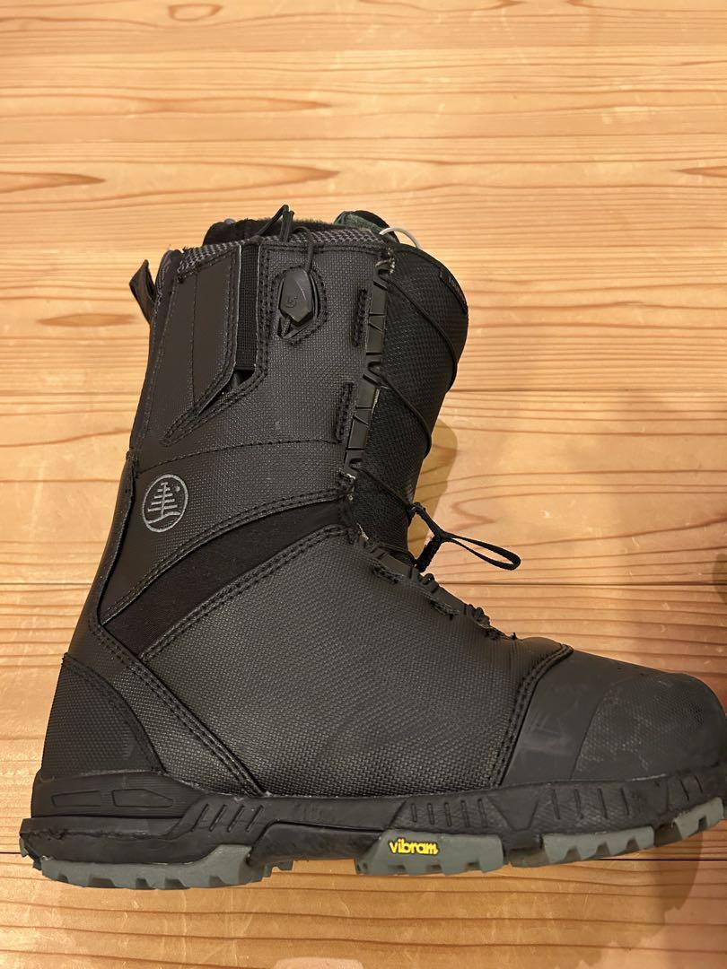 Burton ツーリスト　スノーボードブーツ　25.5 訳あり品