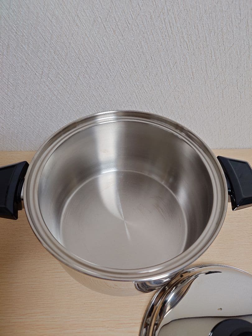 ステンレス製新品、♥