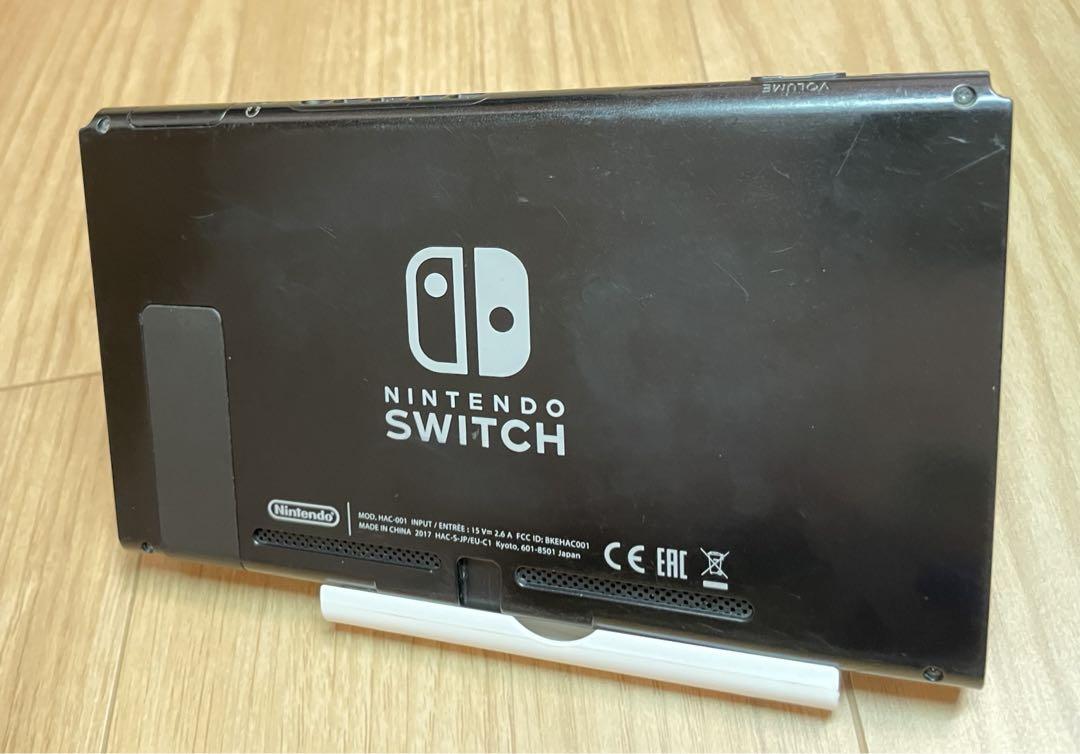 ニンテンドースイッチ Nintendo Switch 未対策機