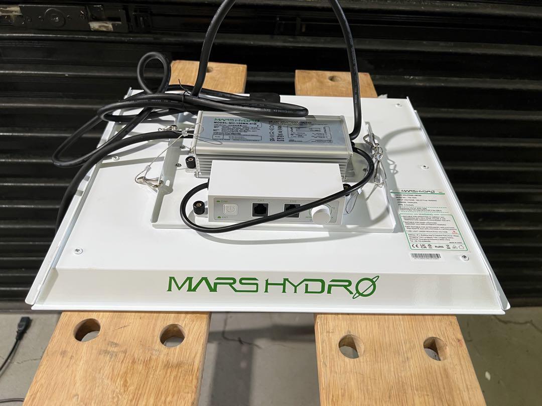 Mars Hydro 植物育成LEDライト TS1000