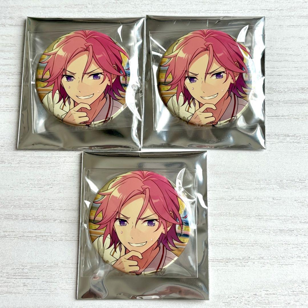 あんスタ フィーチャー 缶バッジ 桜河こはく あんスタ 缶バッジ こはく コレクション缶バッジ 桜河こはく