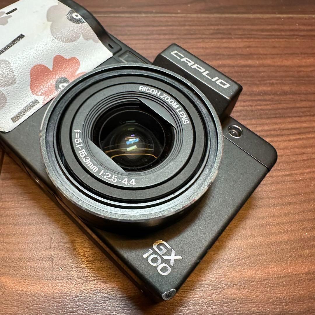RICOH Caplio GX100 デジカメ 2437 - メルカリ