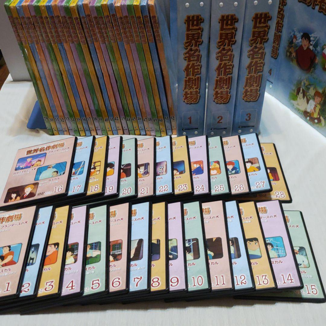 楽天 世界名作劇場 フランダースの犬 ラスカル 母をたずねて三千里 ラスカル完結版 アニメ Ssr Performance De