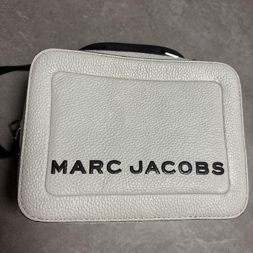 MARC JACOBS TheBox20 2wayバッグ