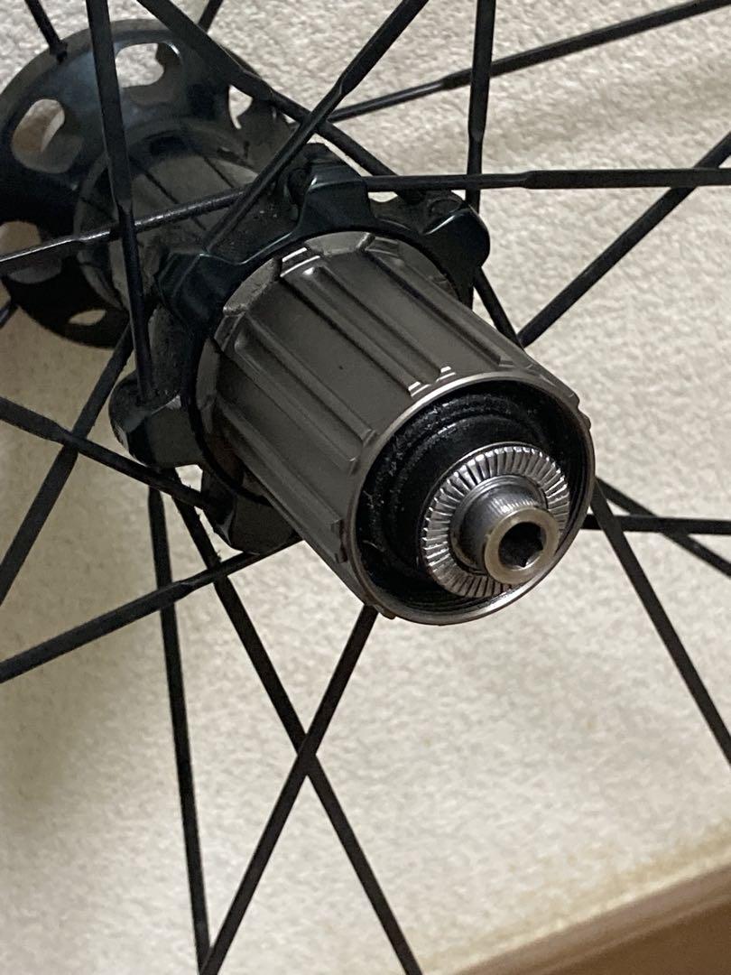 パーツ DURA-ACE wh-9000 C35 CL