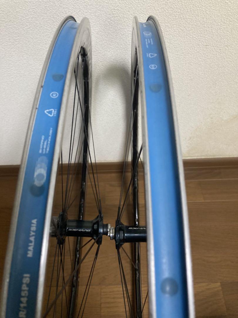 パーツ DURA-ACE wh-9000 C35 CL