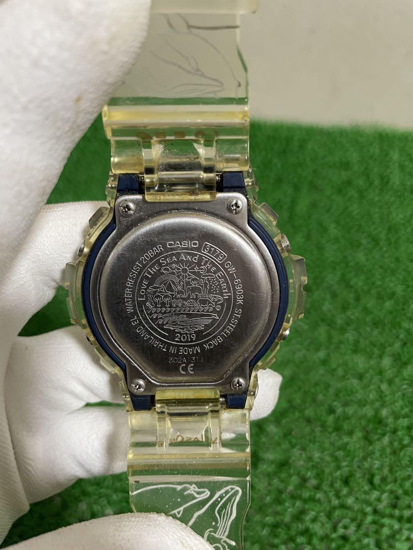 CASIO G-SHOCK GW-6903K ジーショック