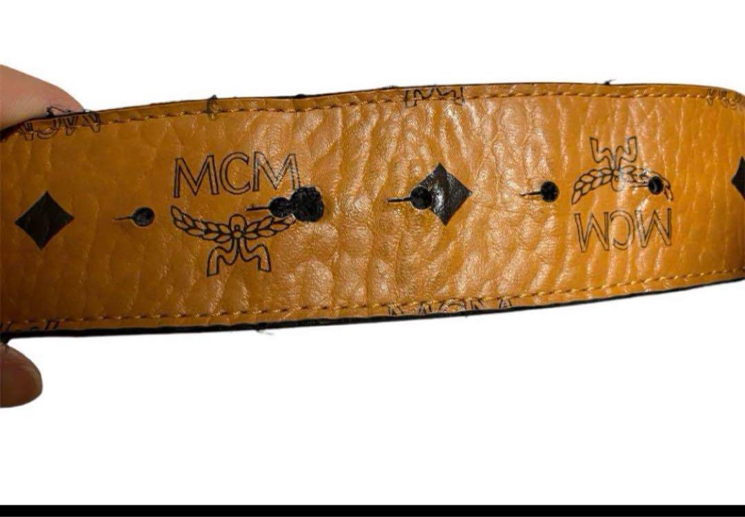 MCM  ベルト