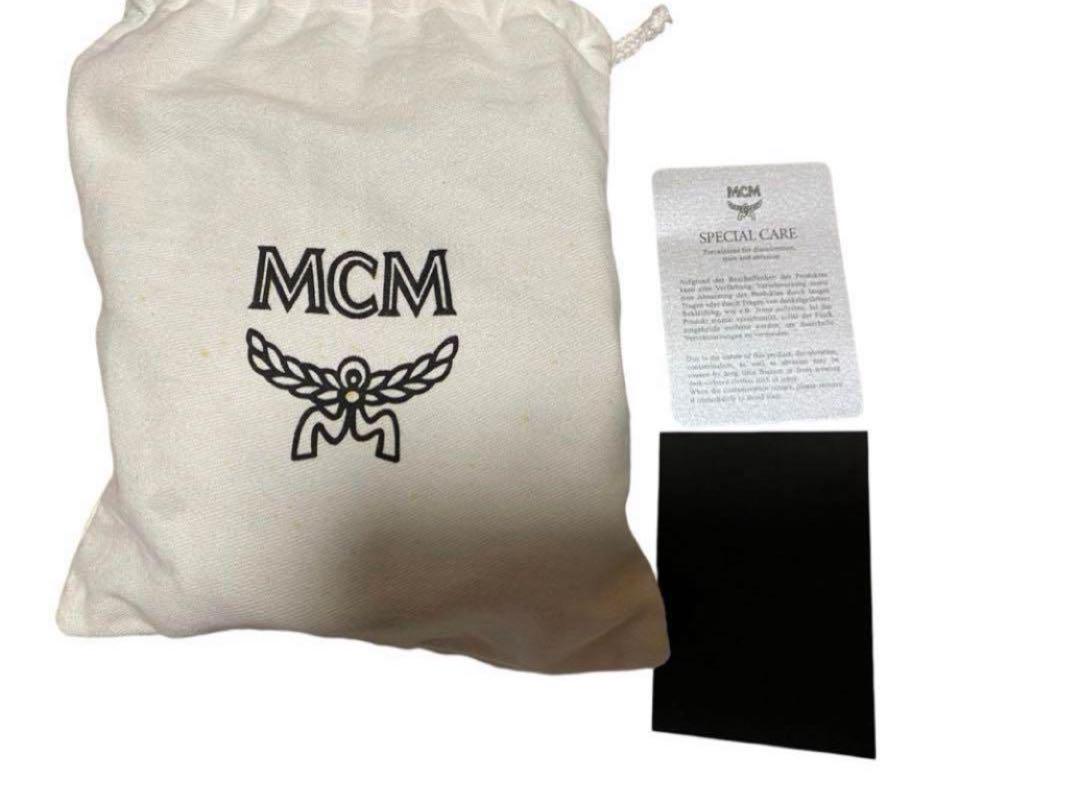MCM  ベルト