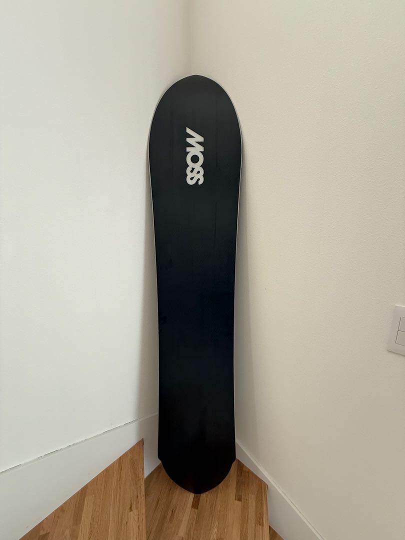 最終値下！！ MOSS SNOWSTICK Wing pin 59 24-25