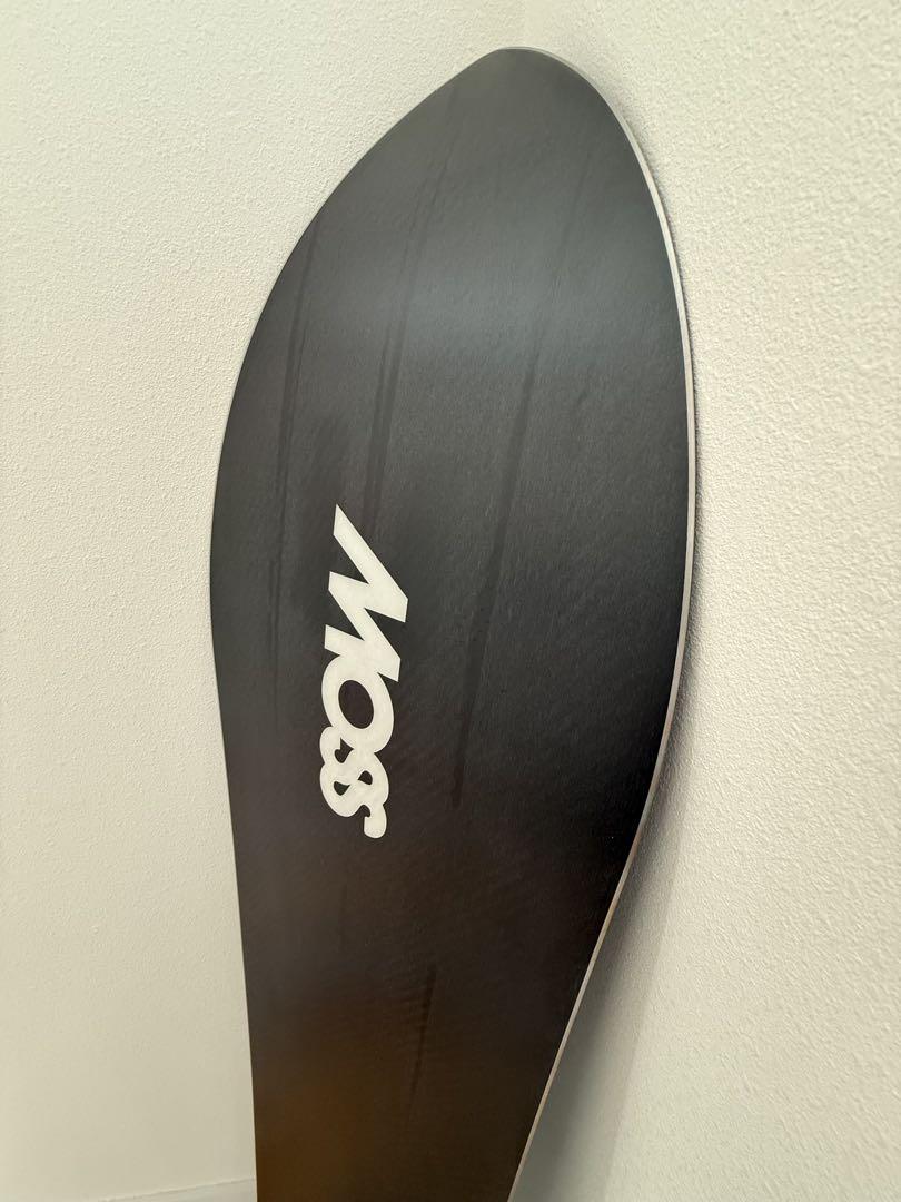 最終値下！！ MOSS SNOWSTICK Wing pin 59 24-25
