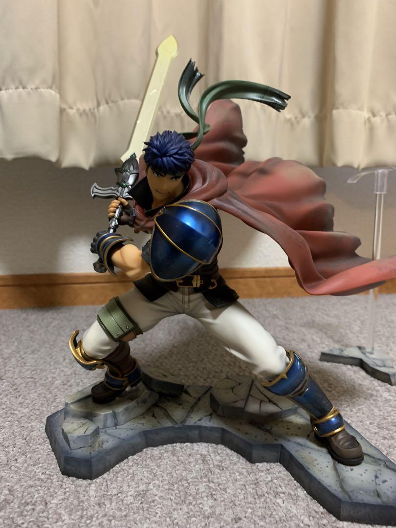 1/7 スケールフィギュア アイク | INTELLIGENT SYSTEMS CO., LTD.