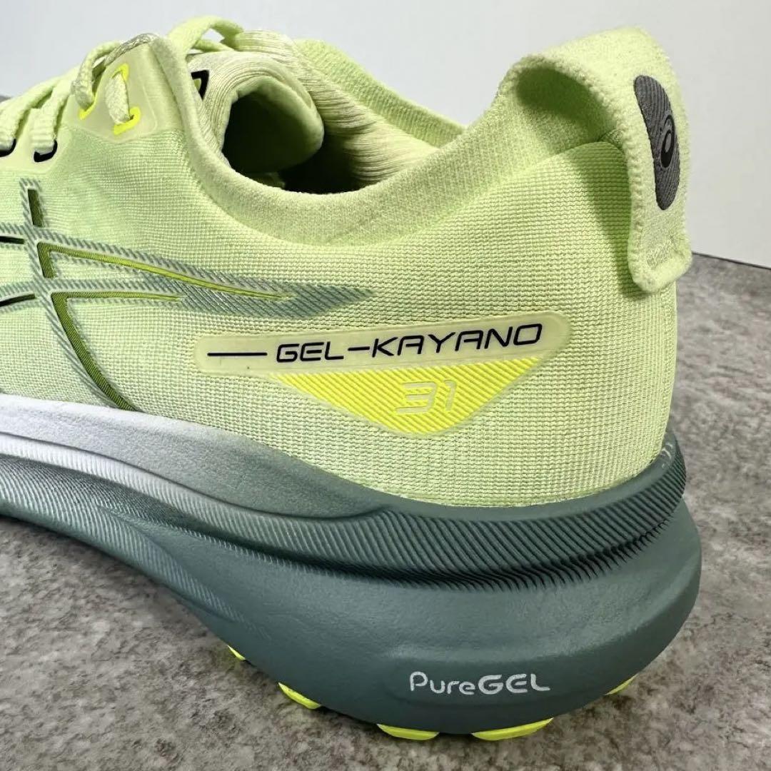 うーやんアシックス GEL-KAYANO 31 EXTRA WIDE