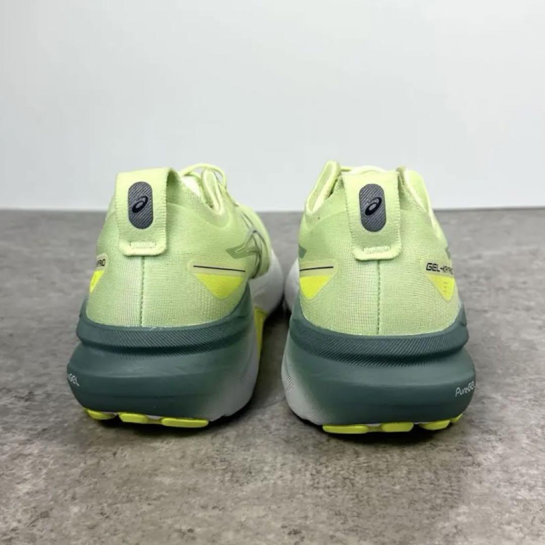 うーやんアシックス GEL-KAYANO 31 EXTRA WIDE