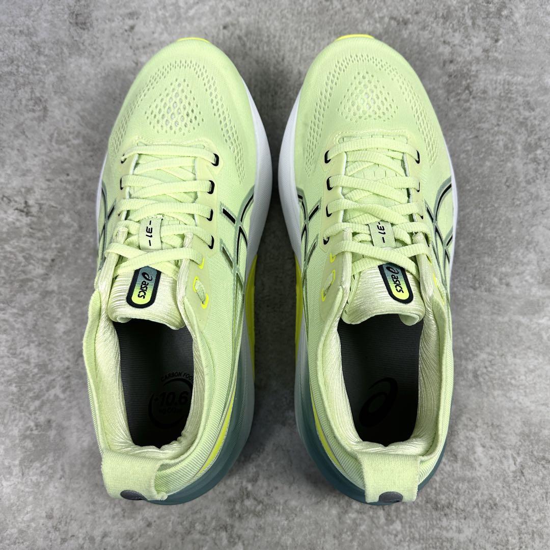 うーやんアシックス GEL-KAYANO 31 EXTRA WIDE