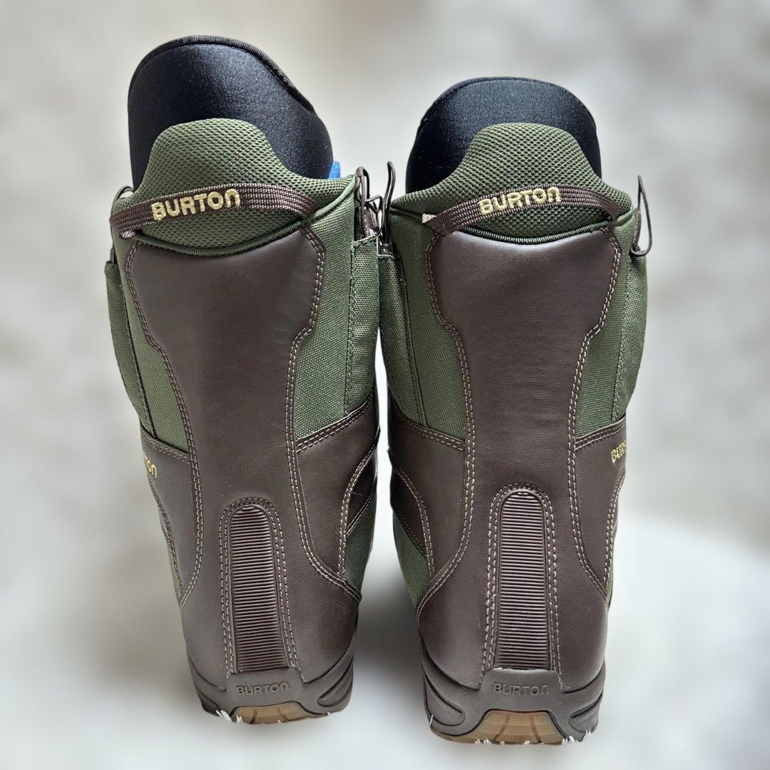 スノーボードブーツ BURTON バートン MOTO 25㎝ スノーボードブーツ BURTON バートン MOTO 25㎝